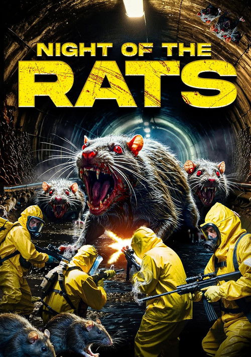Cartell de Night of the Rats