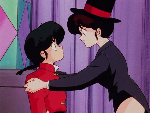 Episodio 70: El regreso de la madre de Ranma