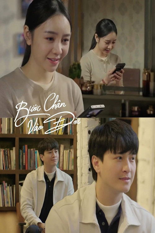 Bước chân vào đời