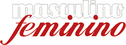 Masculino - Feminino - Logo 2