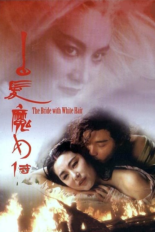 Poster 白髮魔女傳 1993