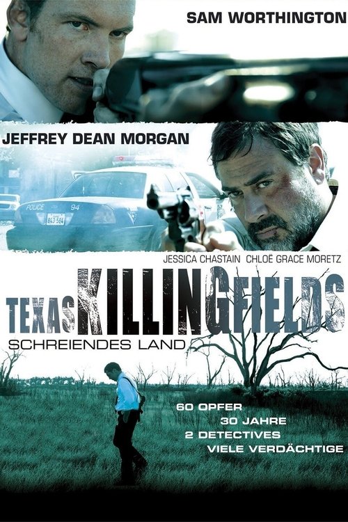 Texas Killing Fields - Schreiendes Land (2011)
