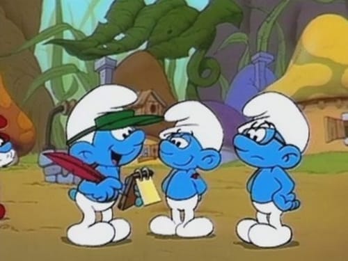 Poster della serie The Smurfs