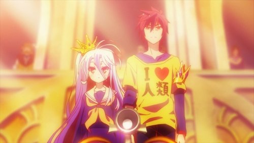 No Game No Life: 1×4