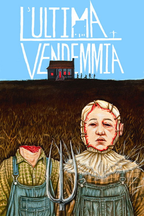 The Last Harvest poster