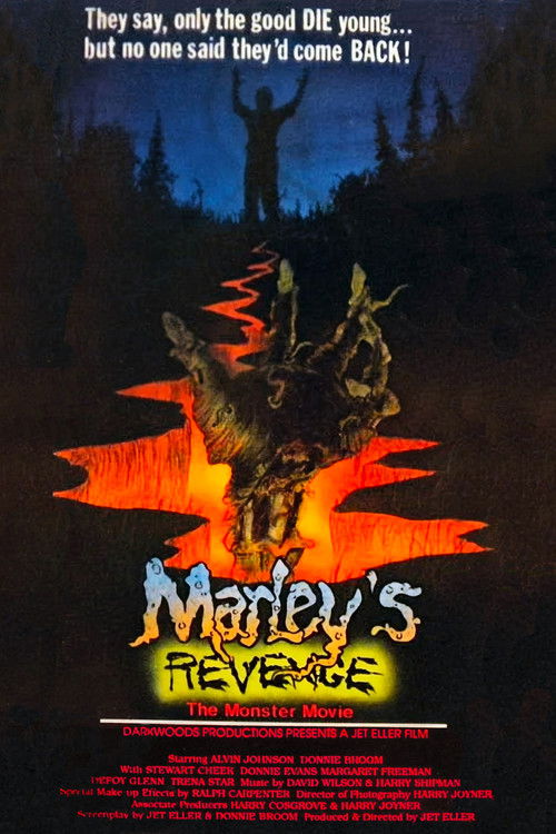 Marley's Revenge: The Monster Movie poster