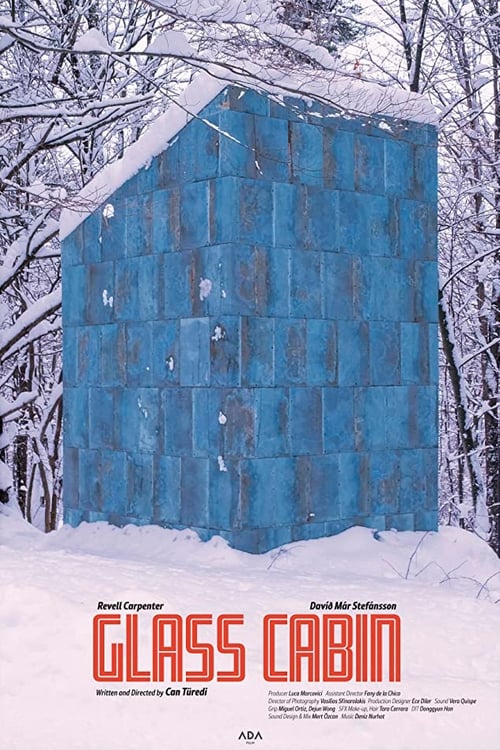 Glass Cabin (2019) poster