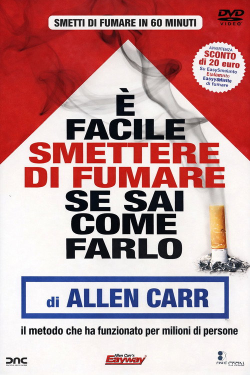 Affiche de È facile smettere di fumare se sai come farlo
