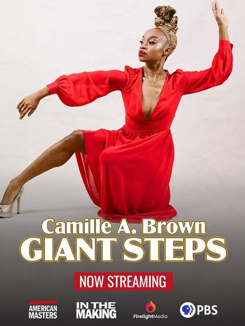 Camille A. Brown: Giant Steps