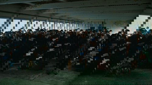 The Brutalist Screenshot