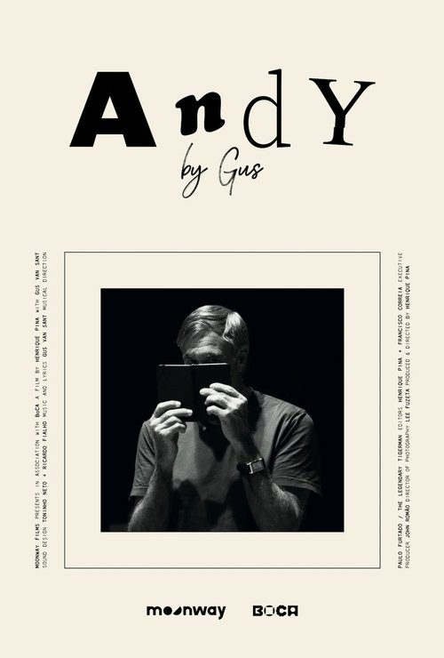 Poster for Andy by Gus (2023)