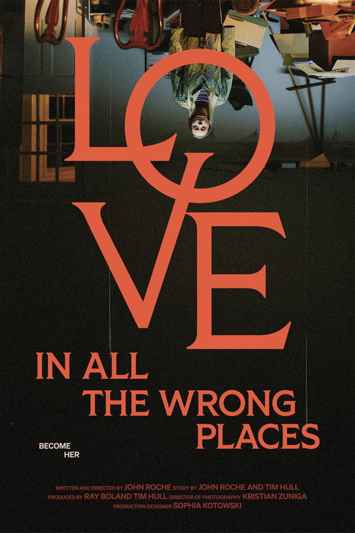 Cartell de Love In All The Wrong Places