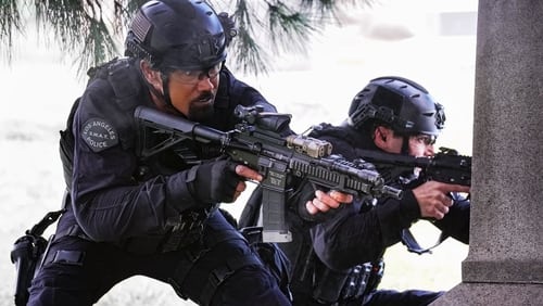 S.W.A.T.: Força de Intervenção: 7×3