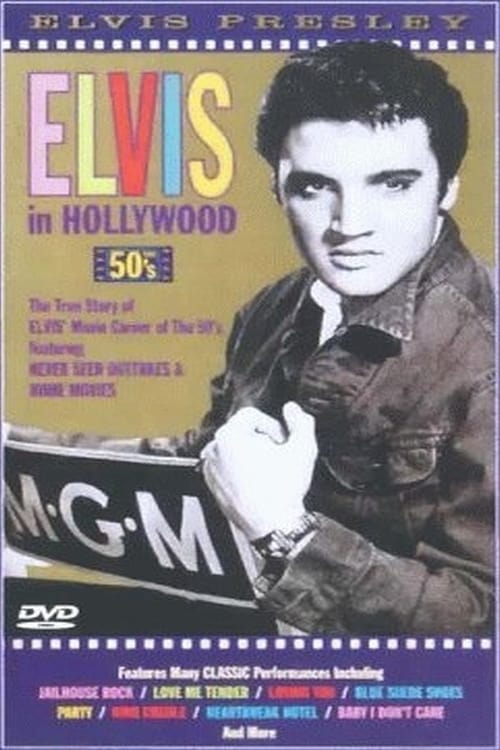Elvis Presley: Elvis in Hollywood (1993)