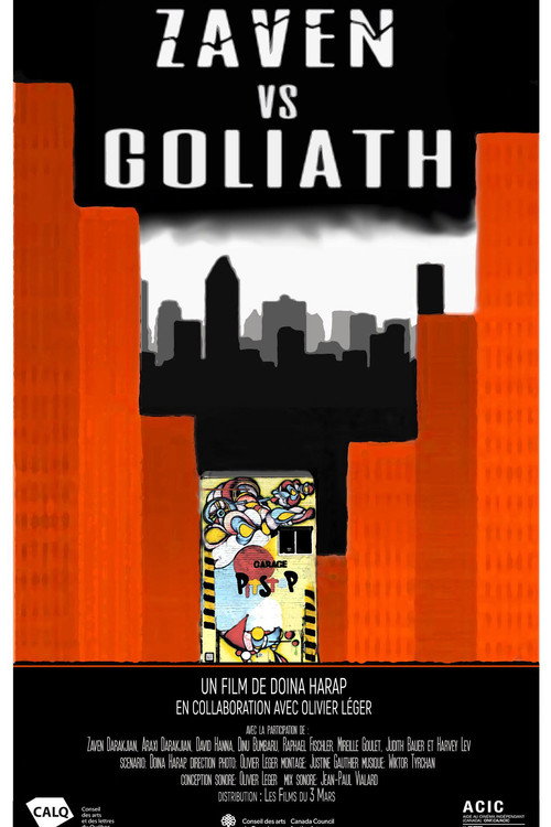 Zaven vs Goliath