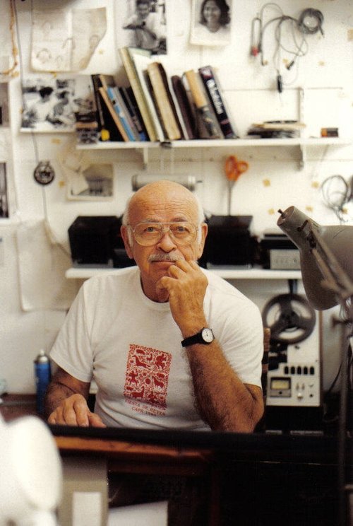 Jack Delano profile