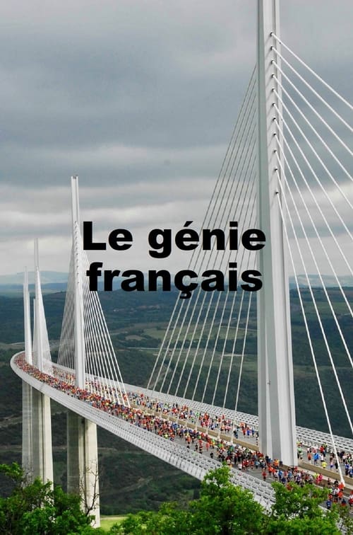 Poster Génie français