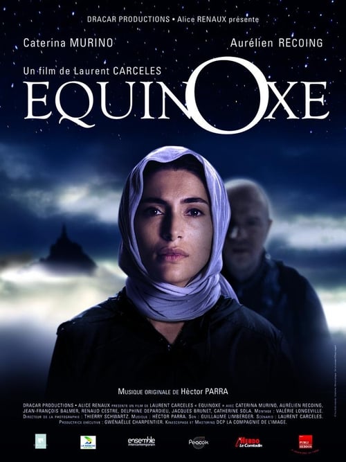 Équinoxe movie poster player