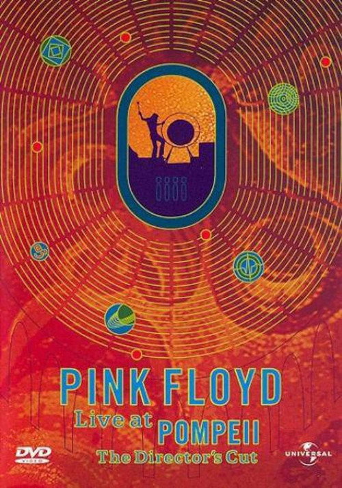 Pink Floyd: Live at Pompeii (The Director's Cut )