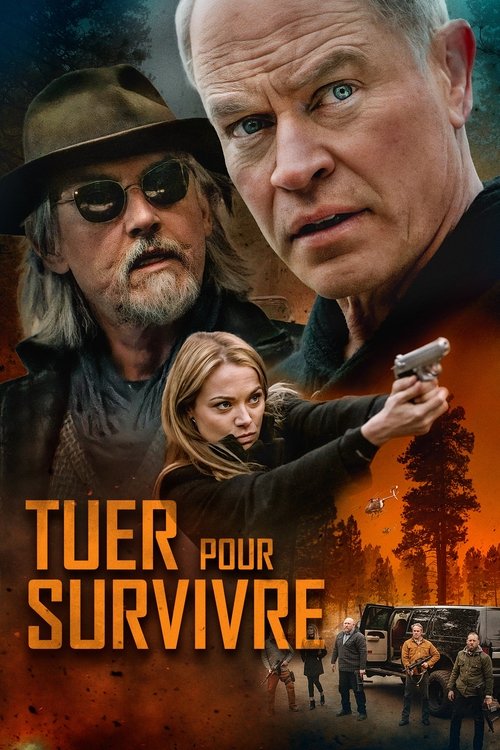 Poster image du film Tuer pour survivre Tuer pour survivre