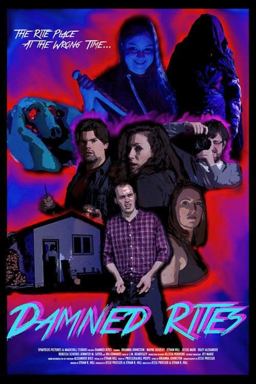 Damned Rites 2019