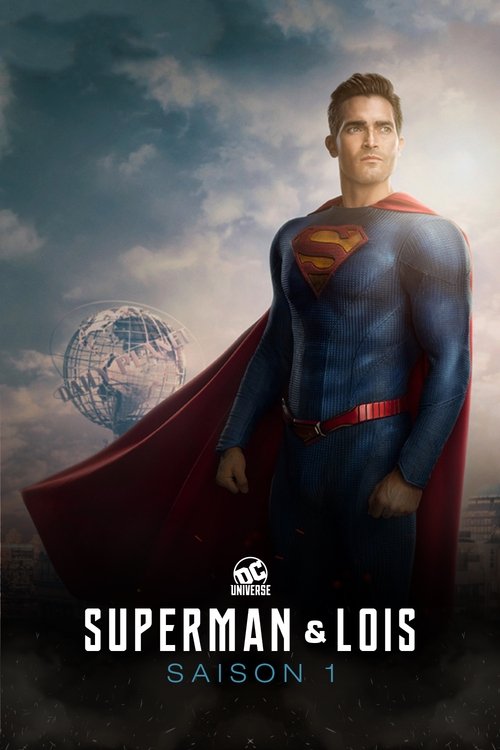 Superman et Loïs Saison 1 - 2021 Superman et Loïs Saison 1 - 2021