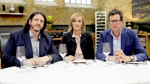 Escena del episodio 9 de la temporada 9 de la serie MasterChef: The Professionals
