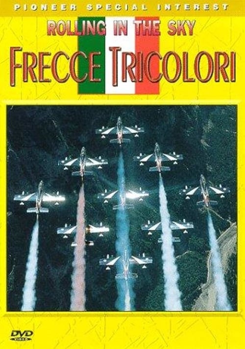 Rolling in the Sky: Frecce Tricolori 1989