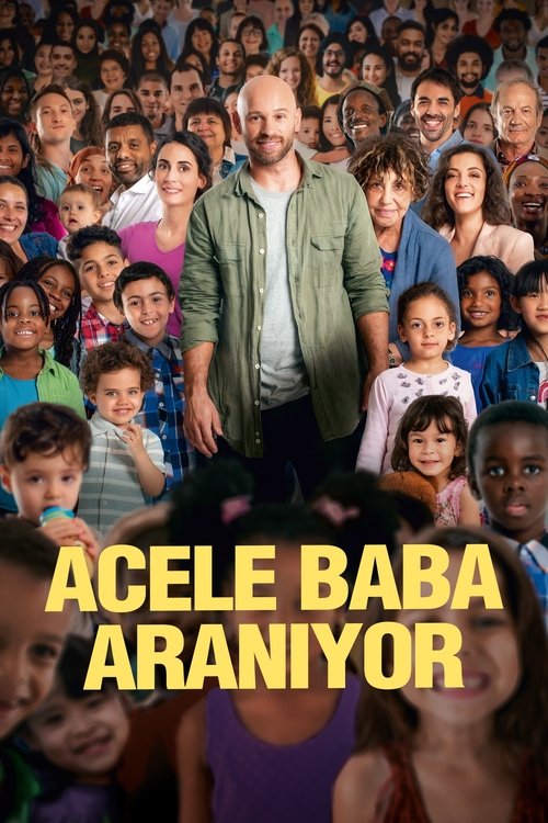 Acele Baba Aranıyor ( Damien veut changer le monde )