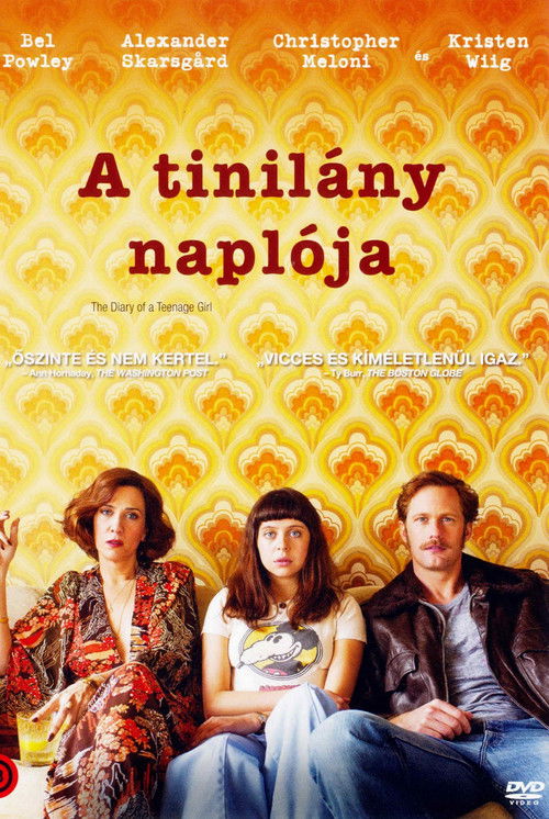 The Diary of a Teenage Girl poster