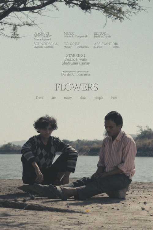 FLOWERS poster