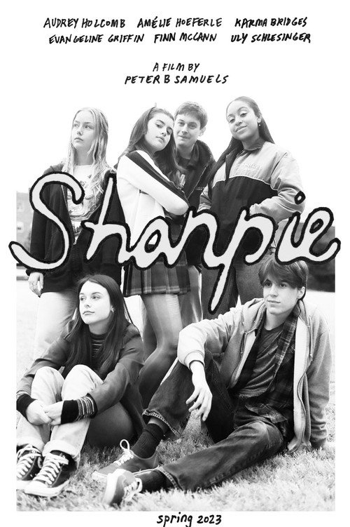 Affiche de Sharpie