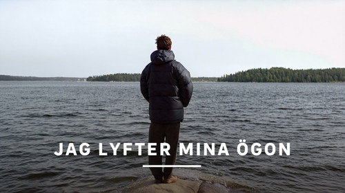 Jag lyfter mina ögon Backdrop Blur