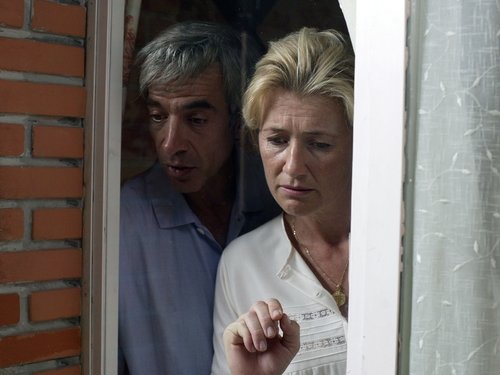 Escena del episodio 15 de la temporada 10 de la serie Cuéntame cómo pasó