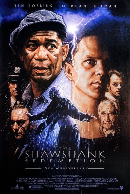 Hope Springs Eternal: A Look Back at The Shawshank Redemption 2004