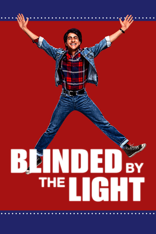 Largescale poster for Blinded by the Light