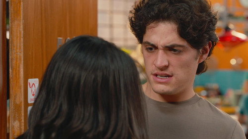 Lucas y Julieta