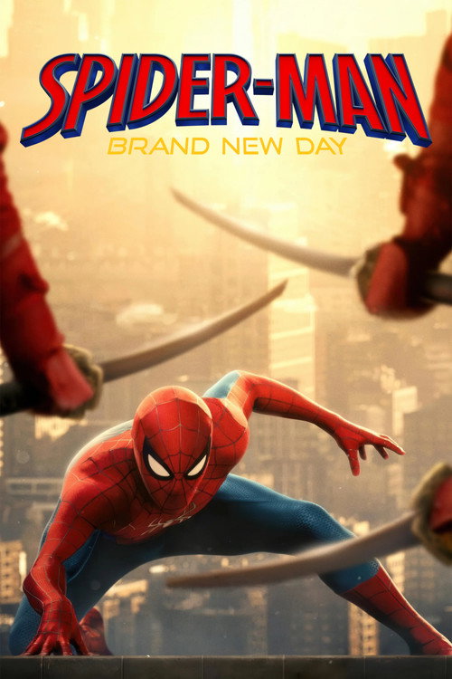 Spider-Man: Brand New Day
