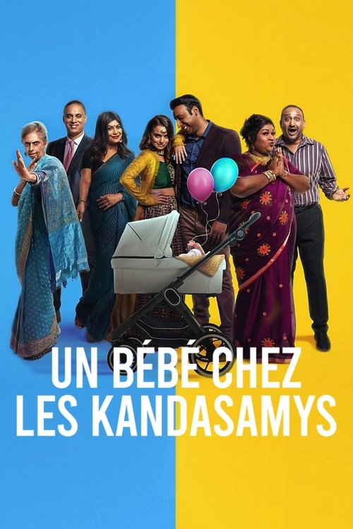 Un bébé chez les Kandasamys Poster