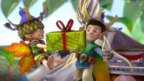 Tree Fu Tom, S04E13 - (2014)