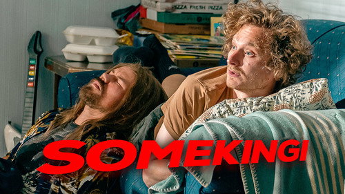 Somekingi - Season 1 Backdrop Blur
