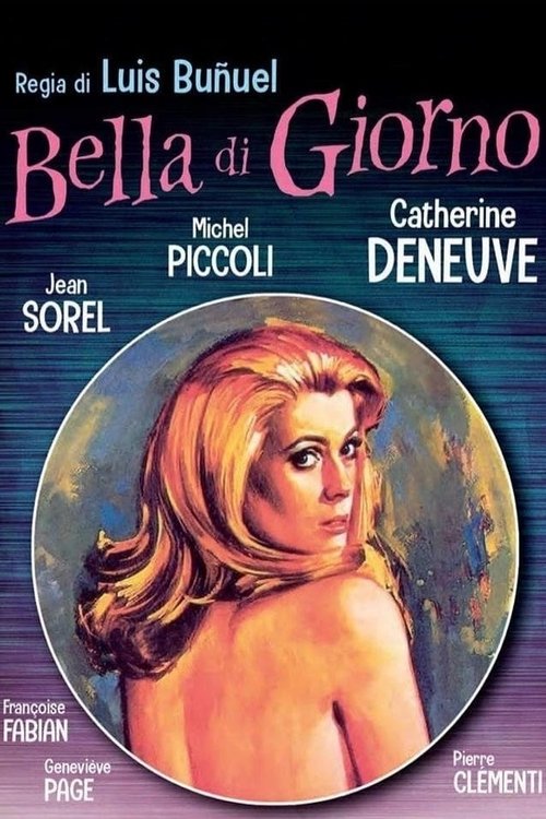 Belle de Jour poster