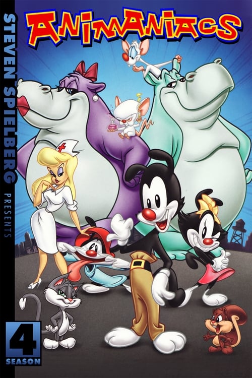 Where to stream Animaniacs Season 4