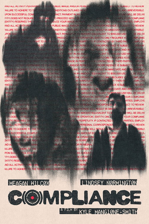 Compliance poster