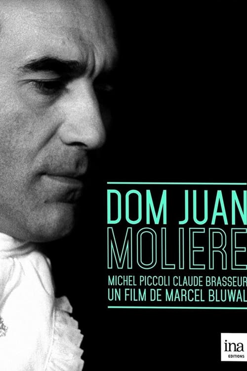 Dom Juan ou le Festin de pierre (1965) poster