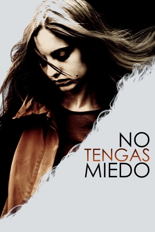 No tengas miedo poster