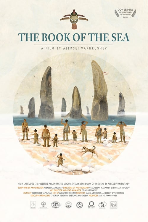 The Book of the Sea 2020