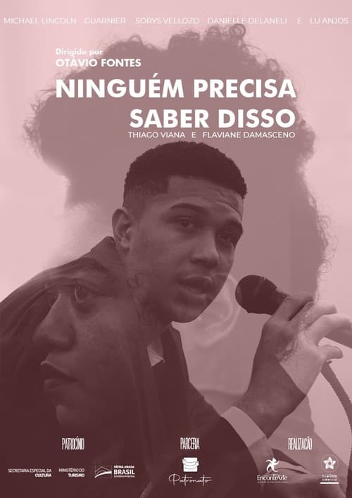 Ninguém Precisa Saber Disso