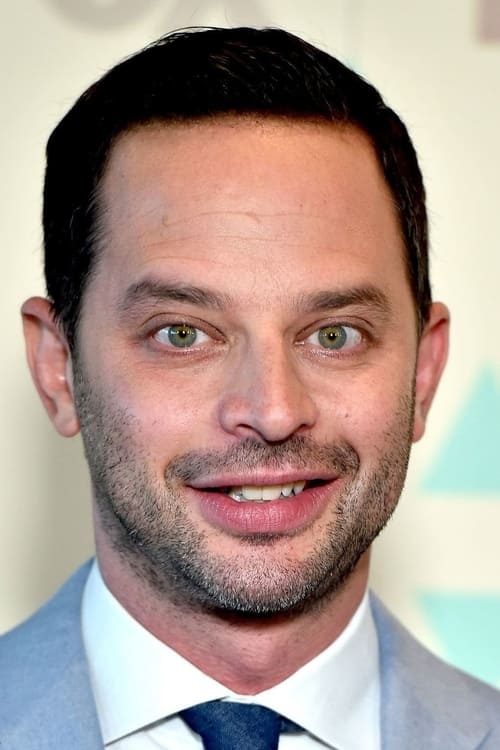 Kép: Nick Kroll színész profilképe