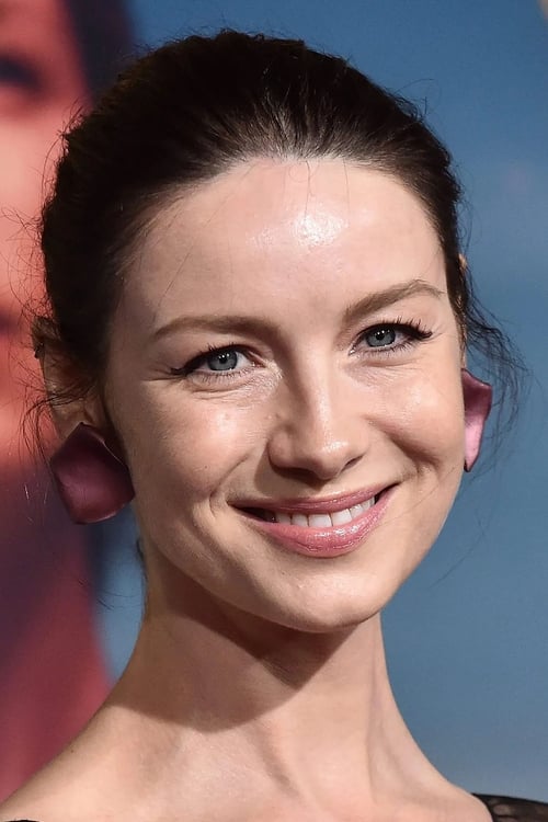 Grootschalige poster van Caitriona Balfe